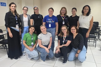 Plano Municipal pela Primeira Infância avança com encontro intersetorial