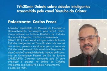 Cidade Inteligente!