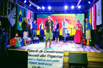 CTGs se apresentam nesta noite durante a Semana Farroupilha Virtual