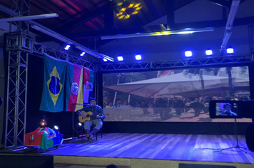 Primeira apresentação da Semana Farroupilha Virtual é realizada