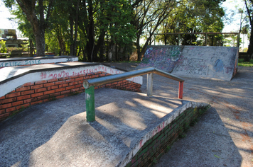 Assinada a ordem de serviço para a revitalização da Pista de Skate