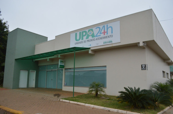 UPA atende pacientes suspeitos da Covid-19 aos domingos