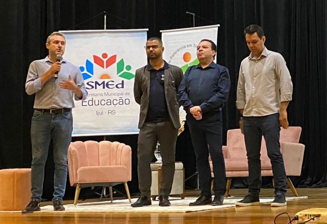 Seminário de Práticas Inclusivas na Saúde e Educação