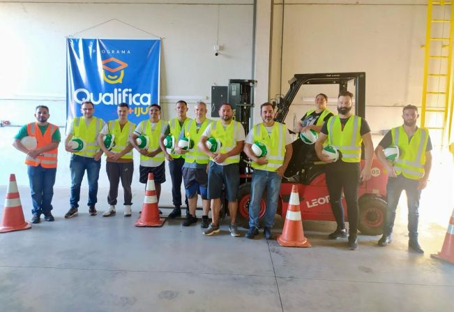 Qualifica+Ijuí, capacita primeira turma de 2024!