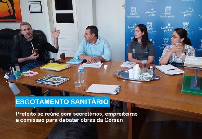 Esgotamento Sanitário