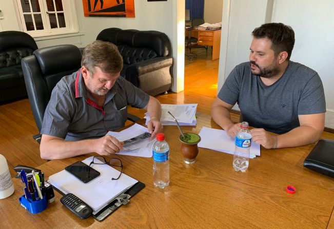 Avançar na Agropecuária!