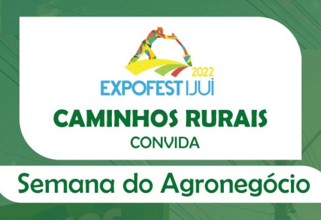 Caminhos Rurais!