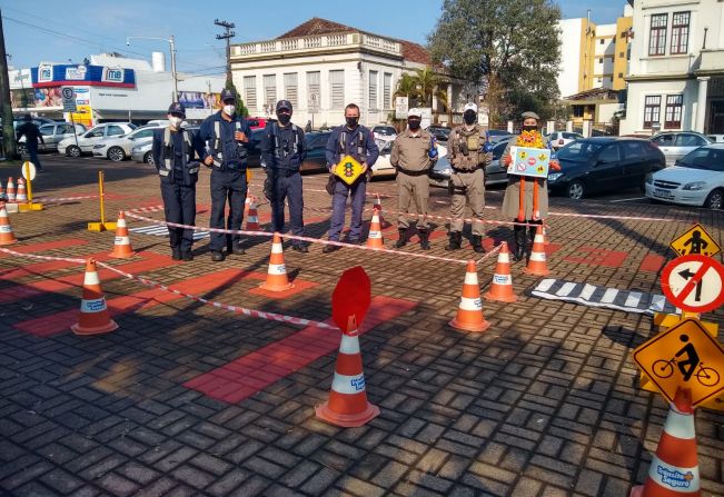 Semana do Trânsito!