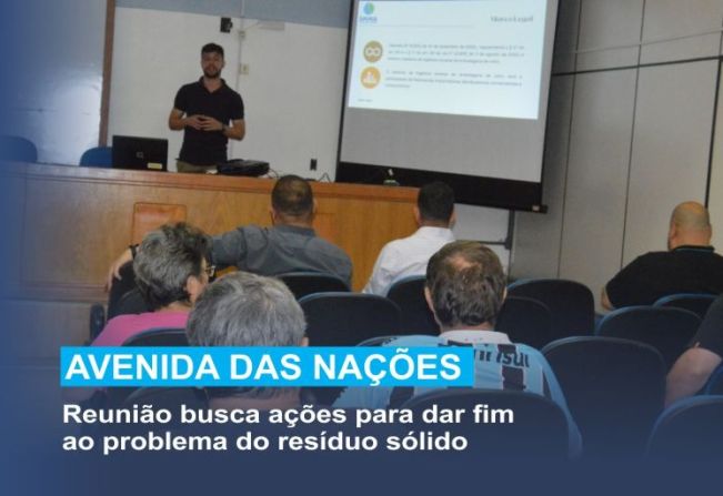 Avenida das Nações