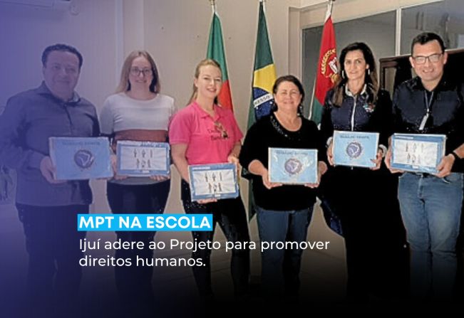 MPT na Escola
