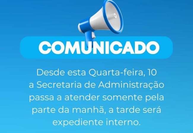 Comunicado