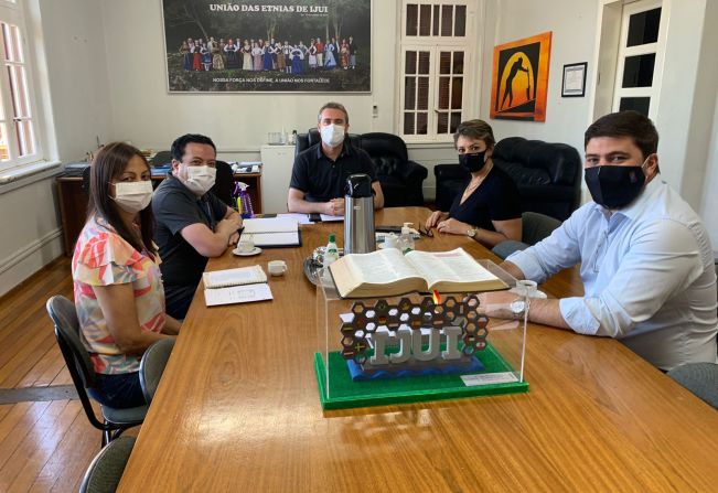 Conteúdo do dia: Garantia do Piso!