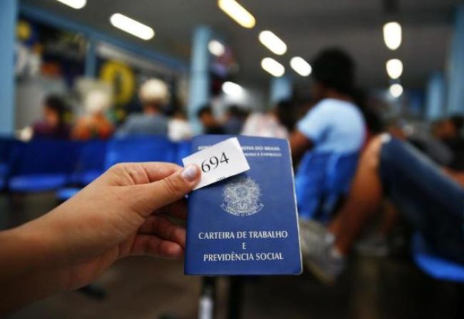 Oportunidade de Trabalho!