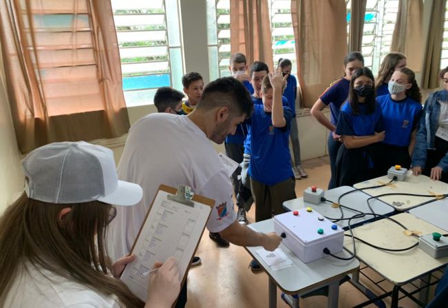 Educação Ambiental!