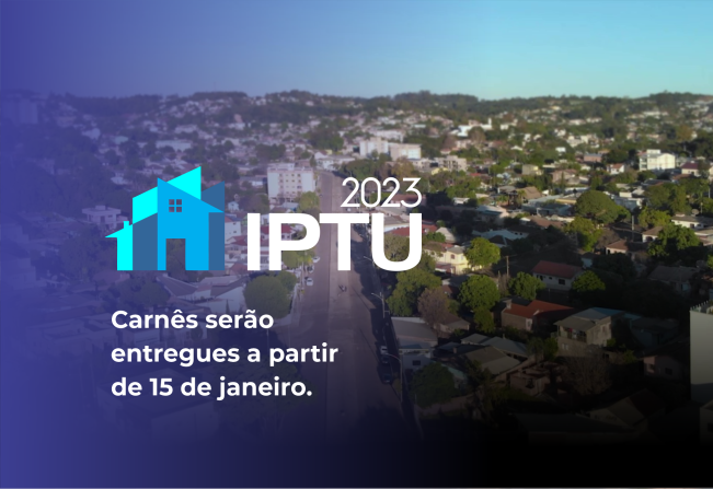 IPTU 2023
