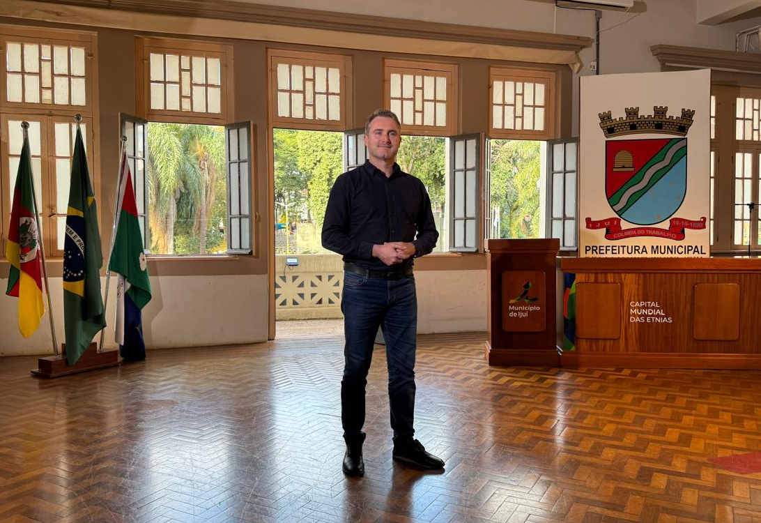 Ijuí recebe Certificado de Excelência em Governança