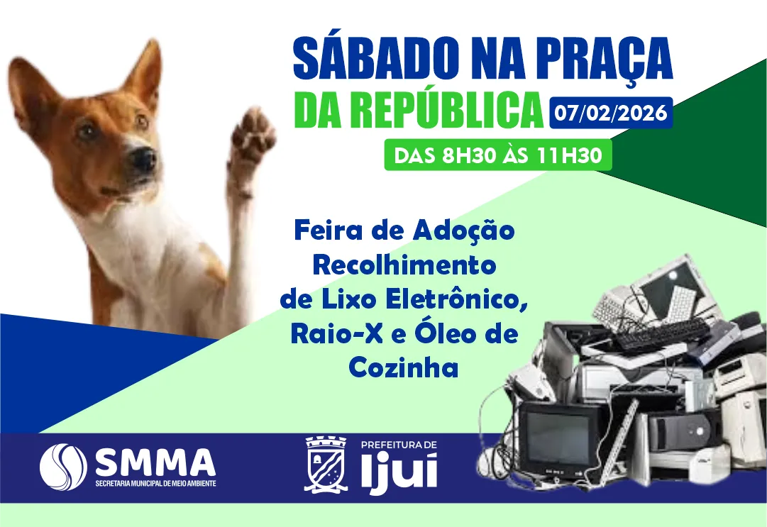 SMMA realiza Feira de Adoção no sábado