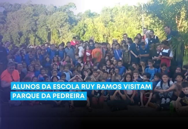 Atividade na Pedreira