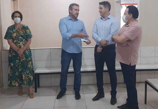 Não é só Promessa!