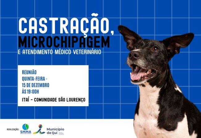 Cadastro ocorre no Itaí