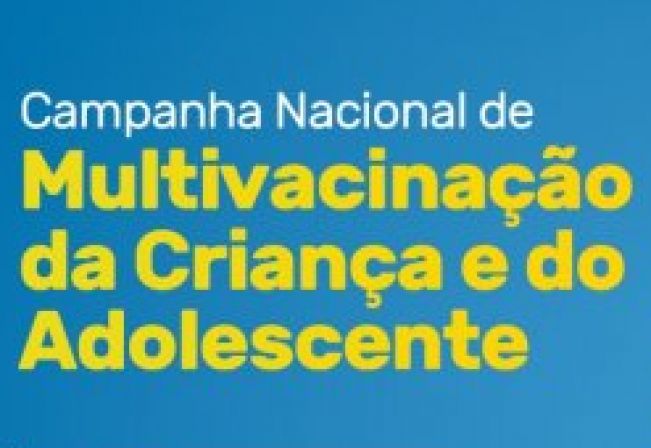 Multivacinação é prorrogada!