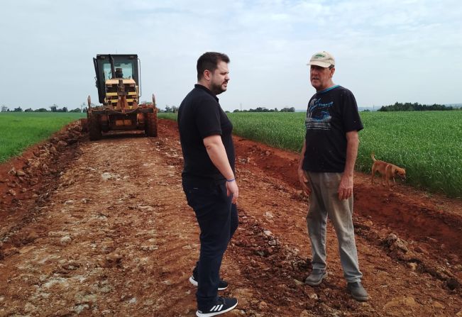 Vai ficar muito bom!