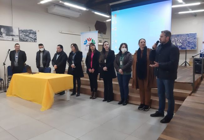 Programa Saúde na Escola!