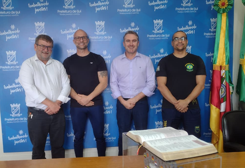 Ijuí sediará o maior evento de Kettlebell Sport do continente Americano