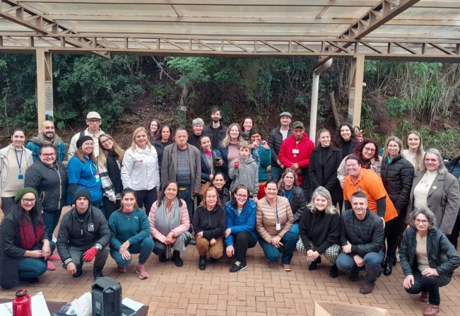 Mateada do Bem arrecadou doações para as vítimas das enchentes