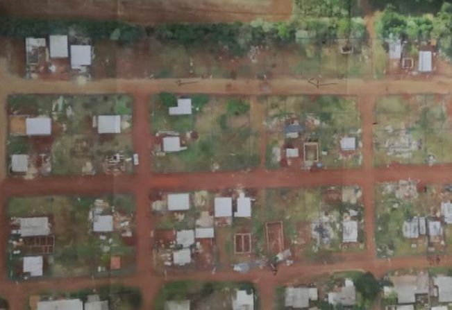 Habitação de olho!