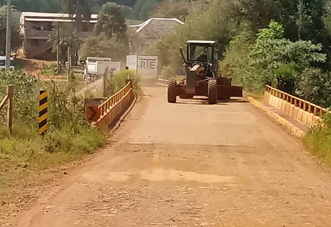 Alternativa de tráfego