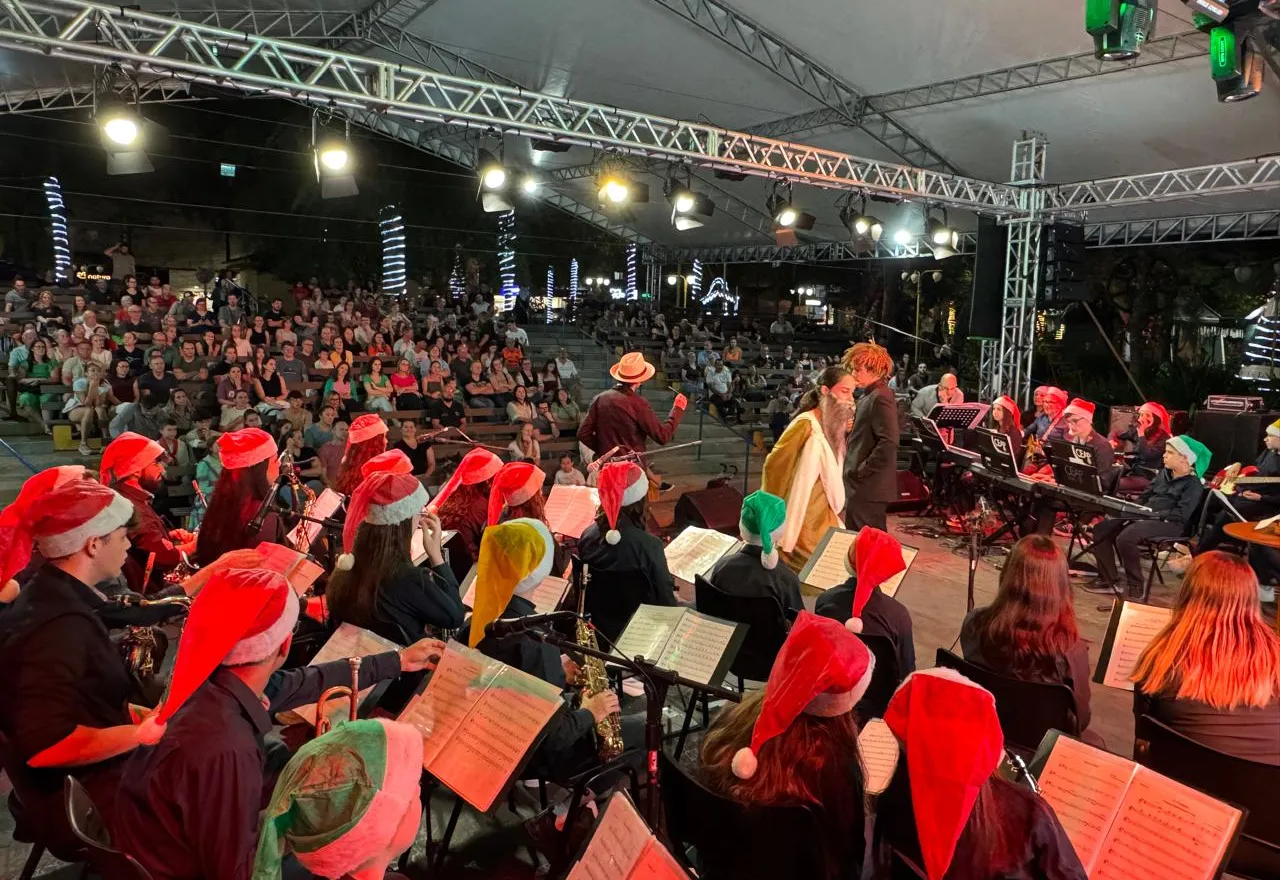 O Natal das Nações iniciou com sucesso de público