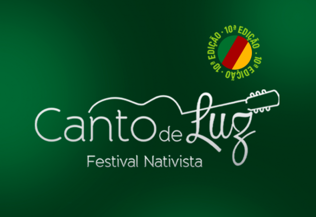 10ª edição do Festival Canto de Luz inicia nesta quarta-feira, 17