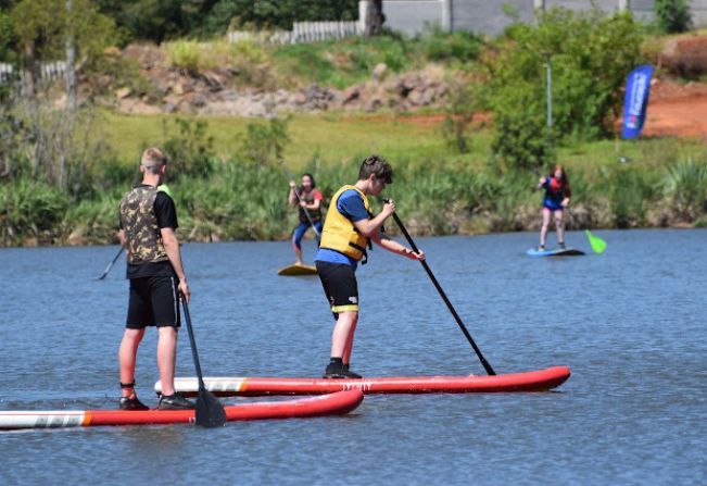 Olimpíadas Escolares!