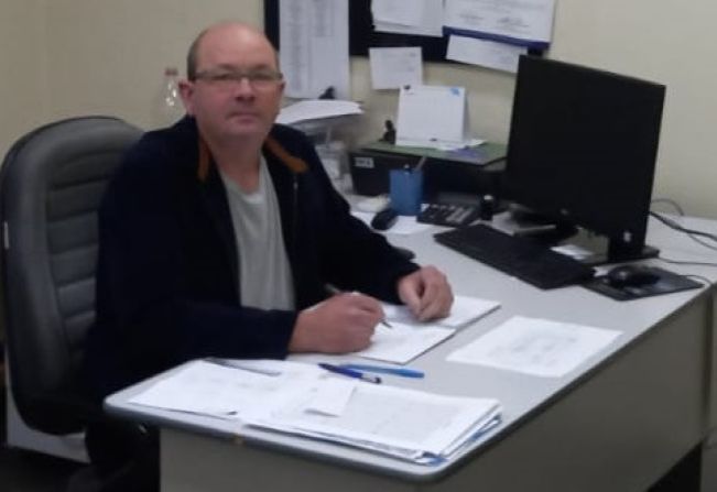 Início da Regularização!