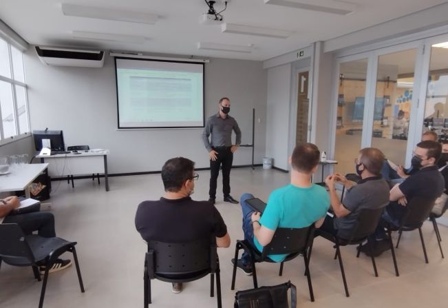 Cidade Empreendedora!