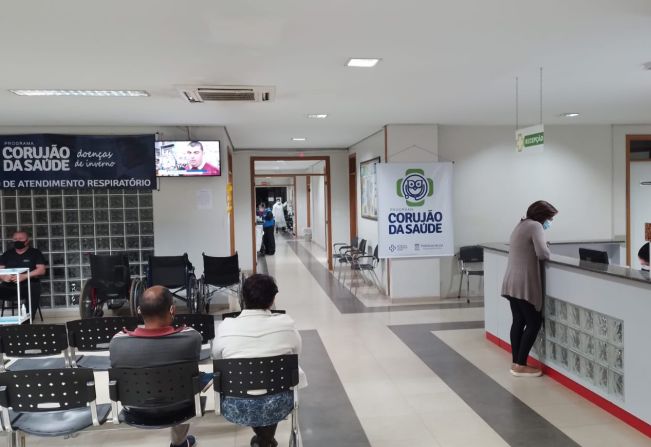 Agilidade e bom atendimento!