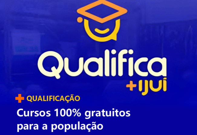 Programa Qualifica+ Ijuí oferece dois novos cursos
