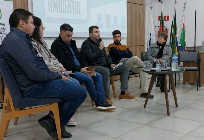 Mês do Meio Ambiente!