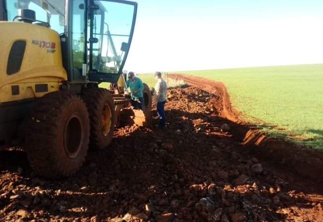 Melhorando a trafegabilidade