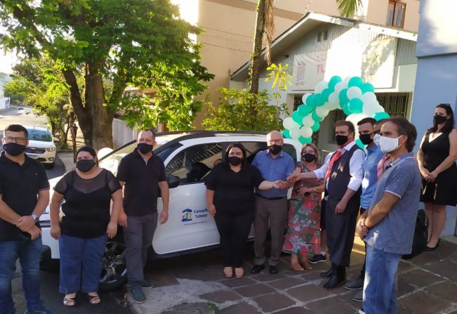 Kit Equipagem qualifica estrutura do Conselho Tutelar de Ijuí