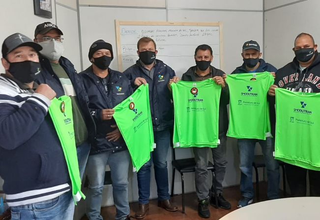 Organização e Segurança!