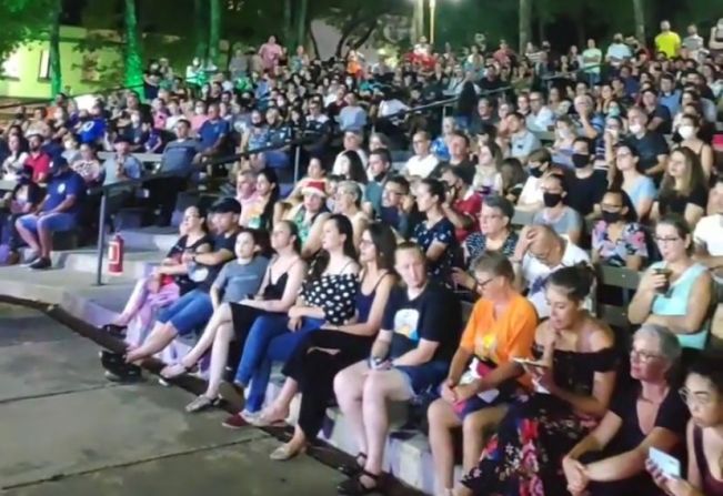 Resposta da Comunidade!