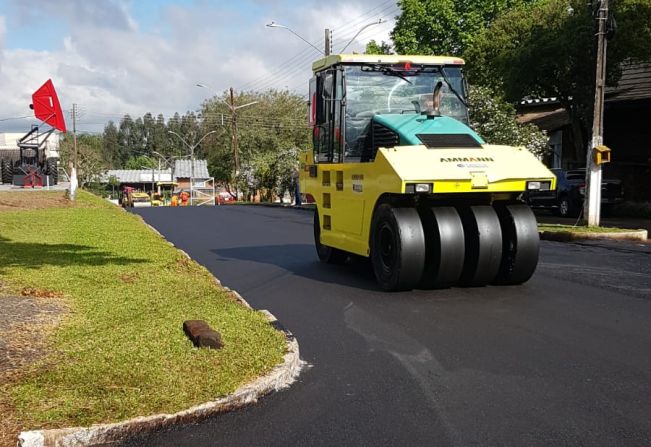 Melhorias não param!