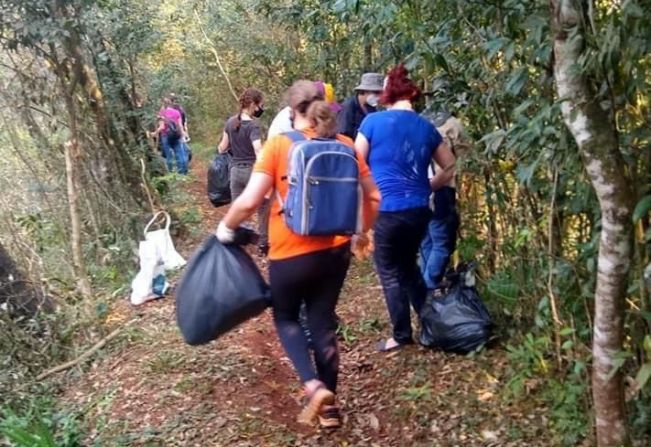 Mais perto da Natureza!