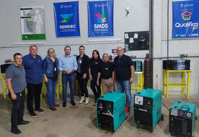 Programa Qualifica+ Ijuí formou mais de 300 alunos