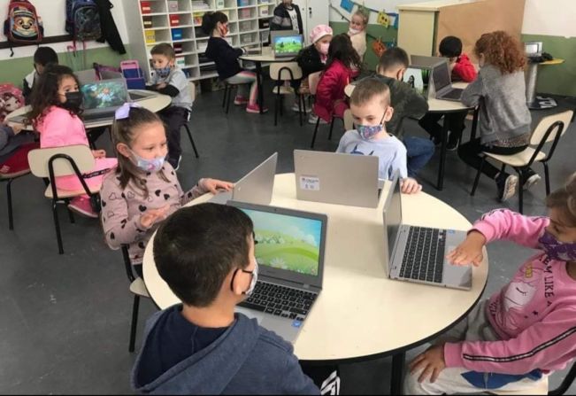 Ijuí é + Educação!