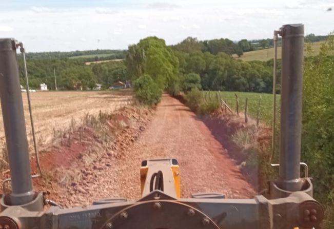 SMDR trabalha no distrito de Chorão
