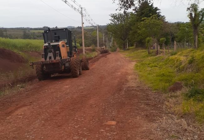 Alternativa para acesso ao Parque