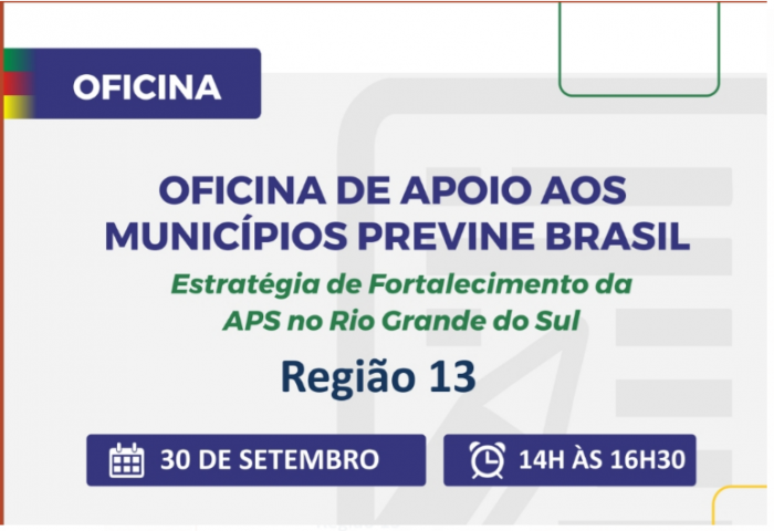  Unidades de Saúde estarão fechadas nesta quarta-feira para capacitação